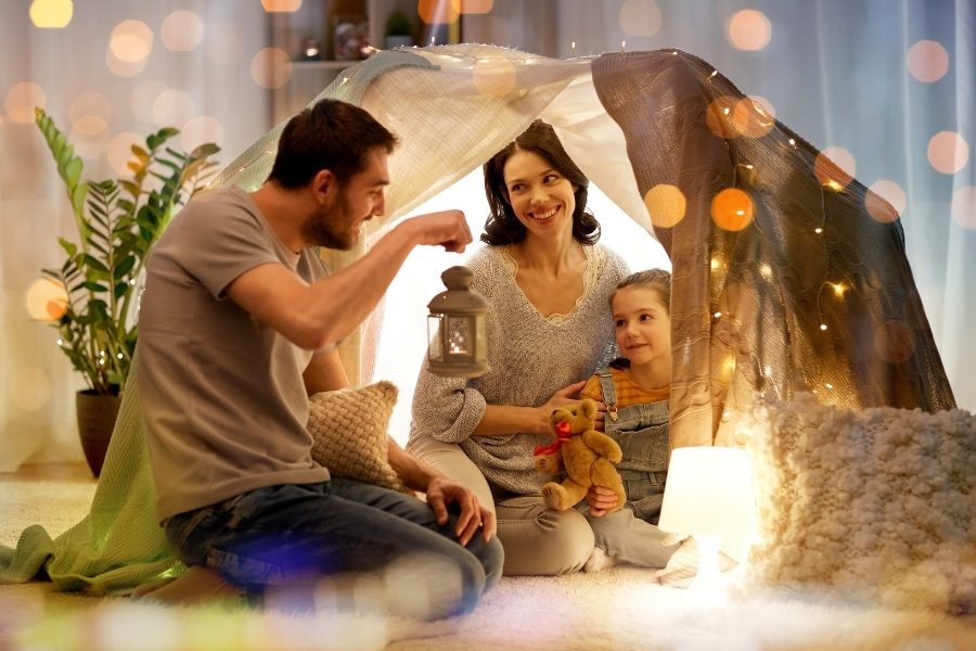 Como preparar a casa para o Dia das Crianças