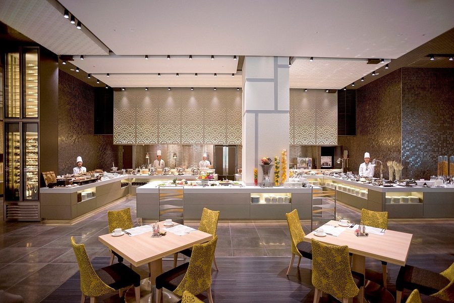 Conforto e gastronomia de excelência