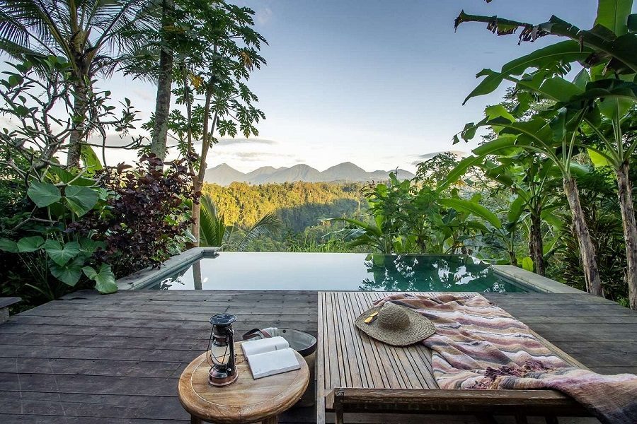 Explorando o Ubud