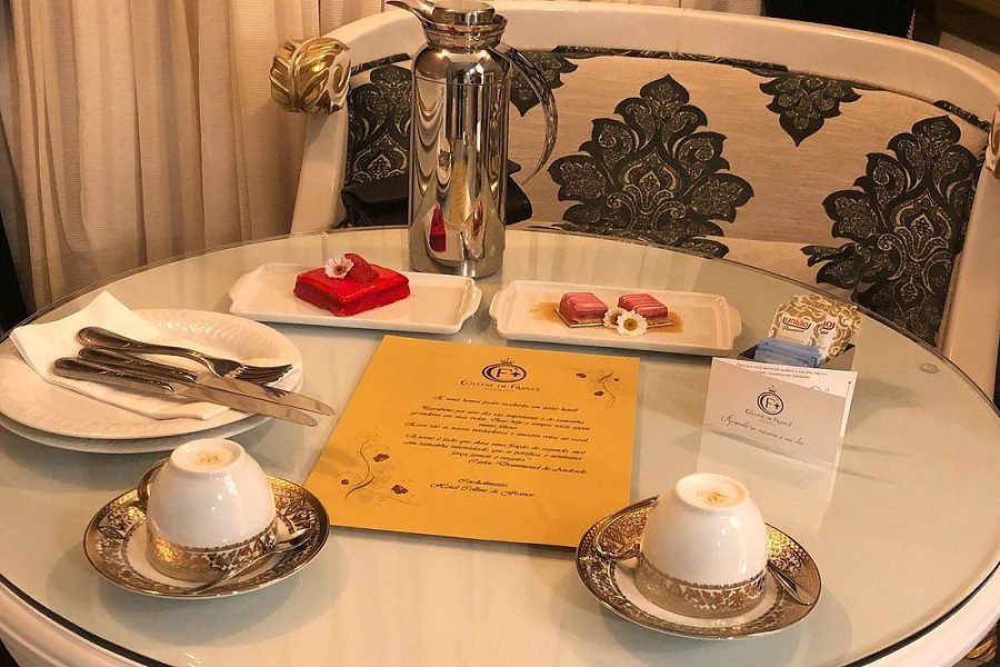 Gastronomia refinada