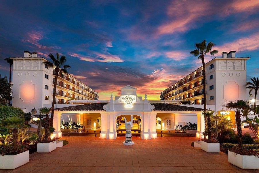 Hard Rock Hotel Marbella