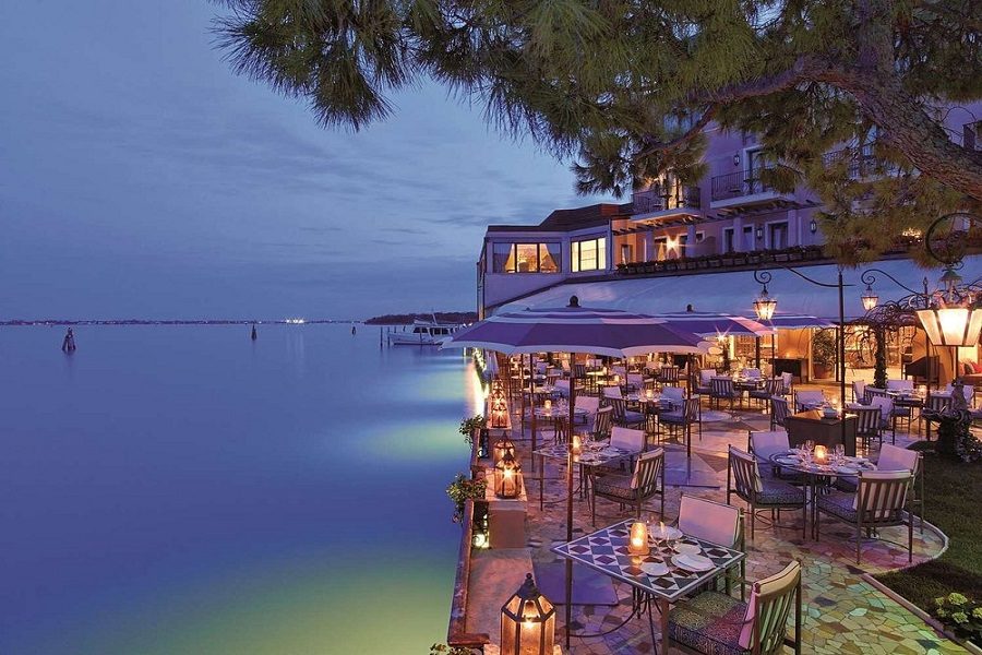 hotel cipriani