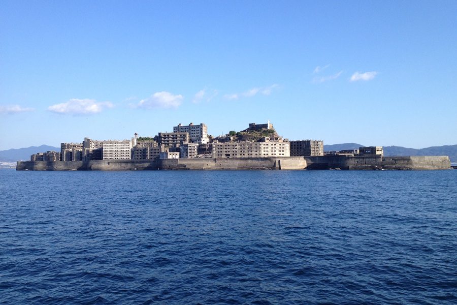 ilha hashima