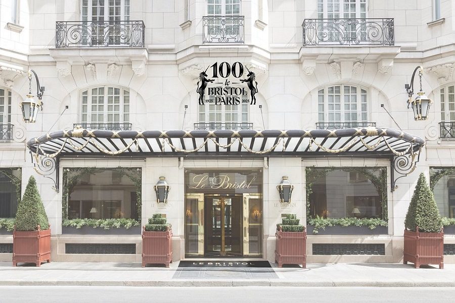 le bristol paris