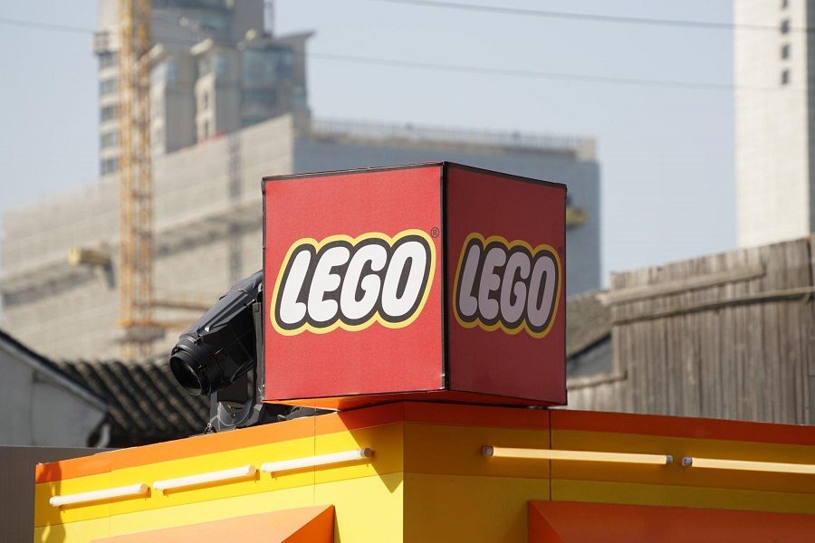 loja lego colombo