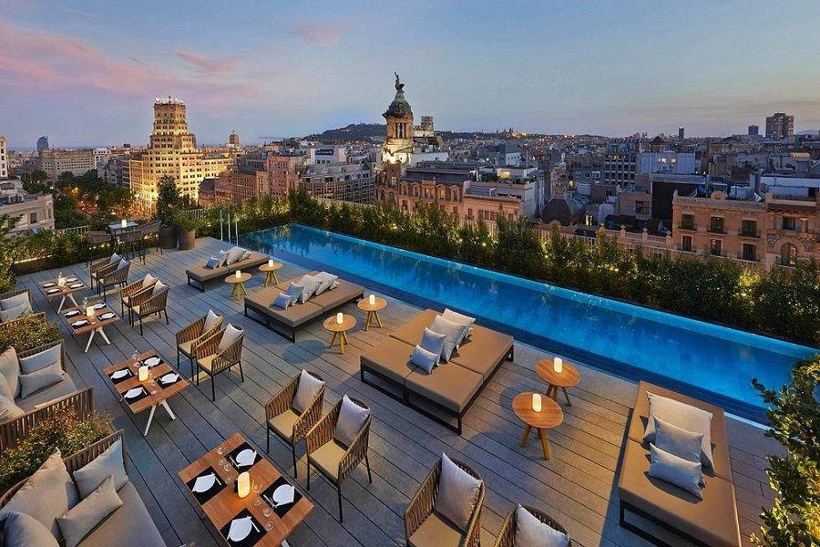mandarin oriental barcelona