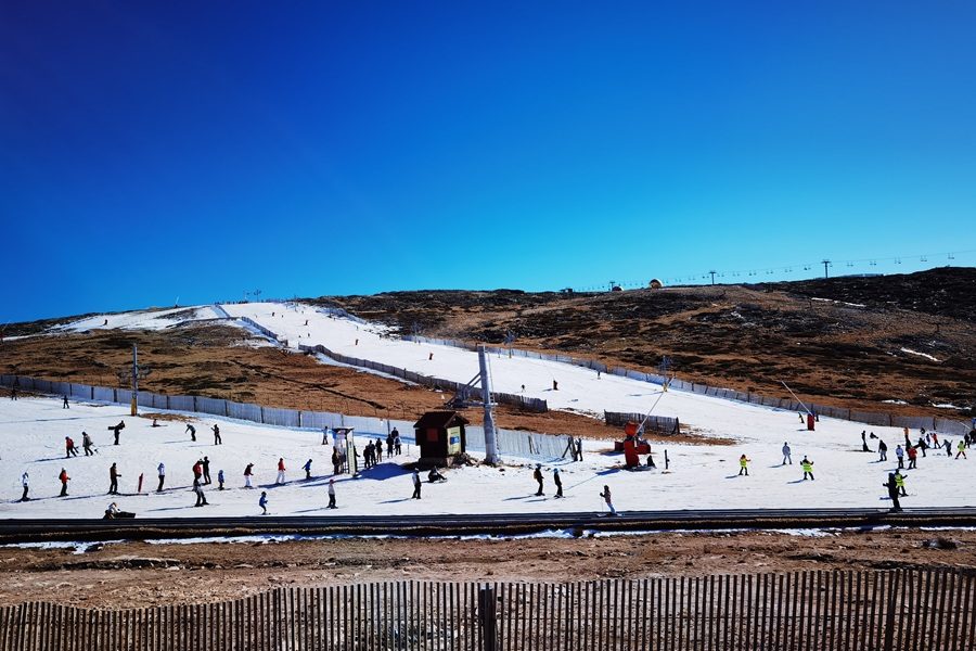 melhores destinos de neve