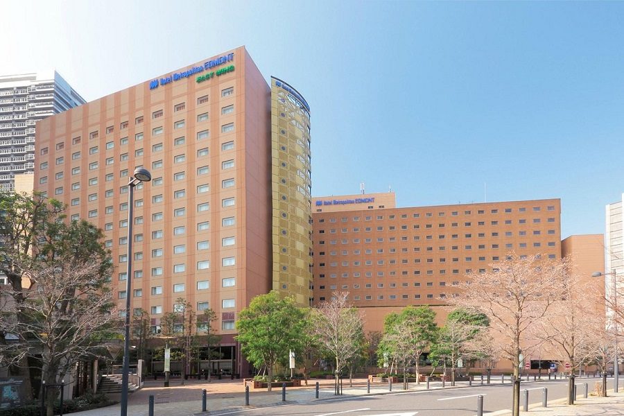Metropolitan Edmont Tokyo