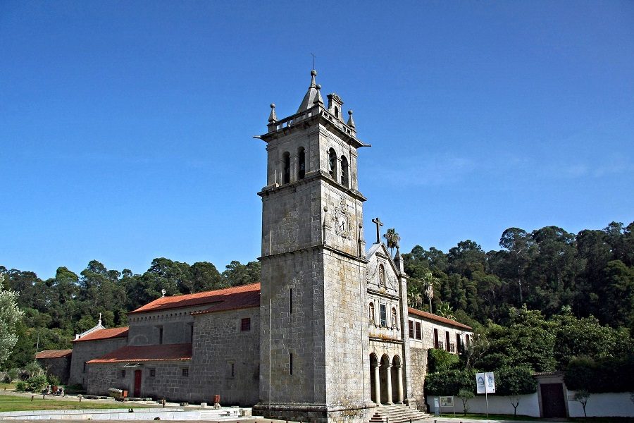mosteiro de santa maria de landim