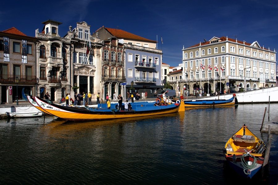 o que ver em aveiro