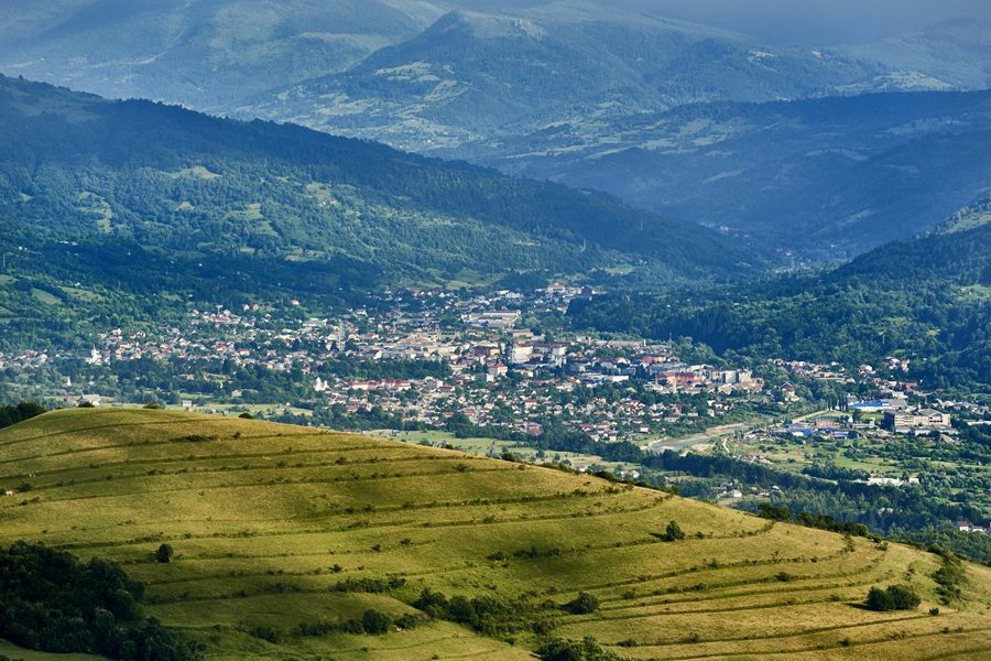 o que visitar perto de viseu