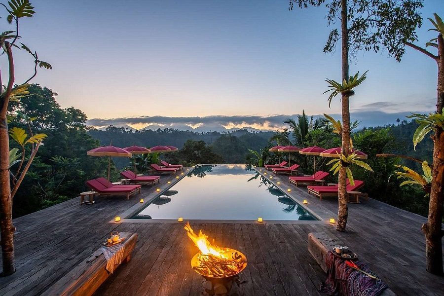 Os melhores lugares para ficar em Bali