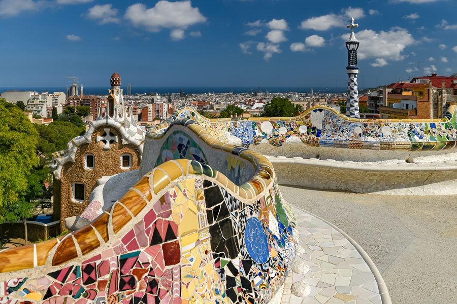 parque guell