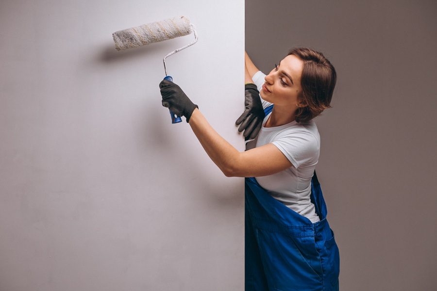 pintar casa