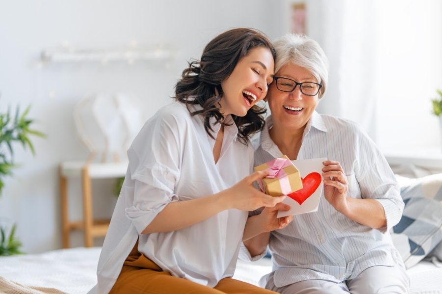 Presentes para o Dia da Mãe