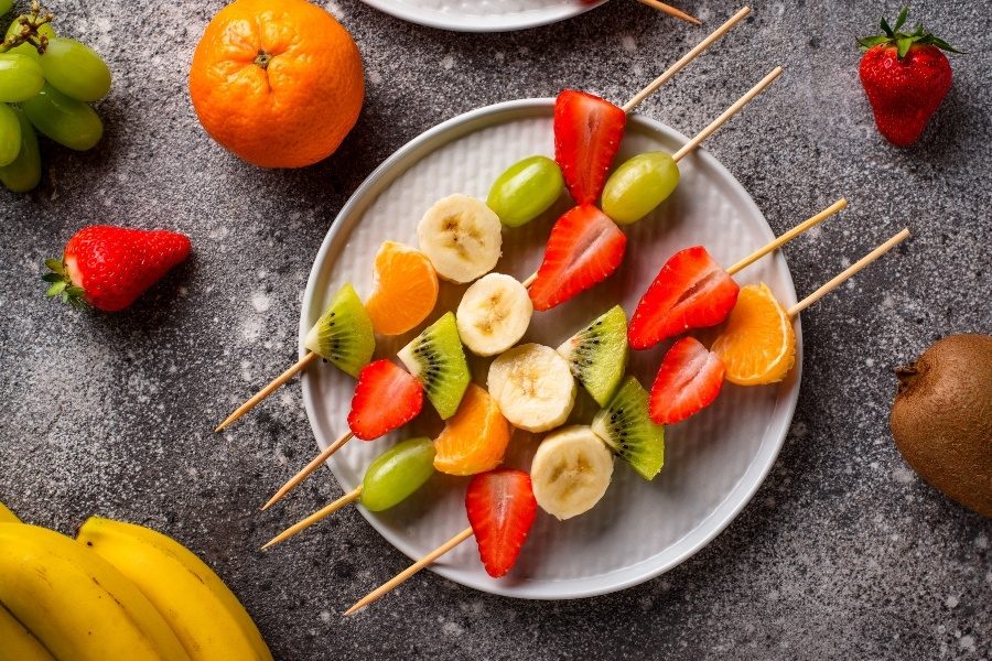 Receitas temáticas