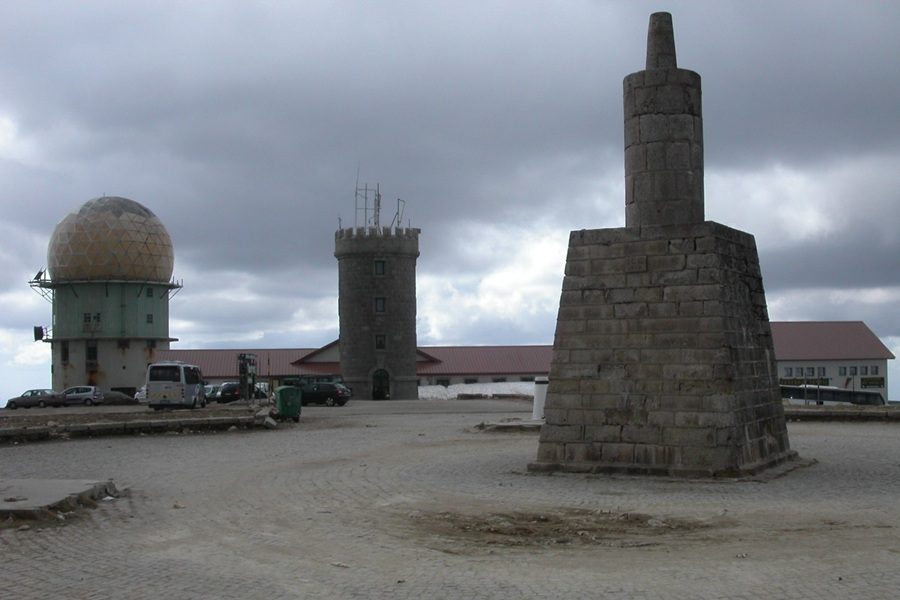 serra da estrela torre