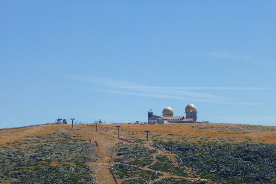 torre da serra da estrela