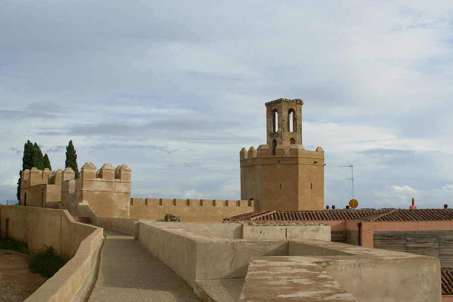 alcáçova de badajoz