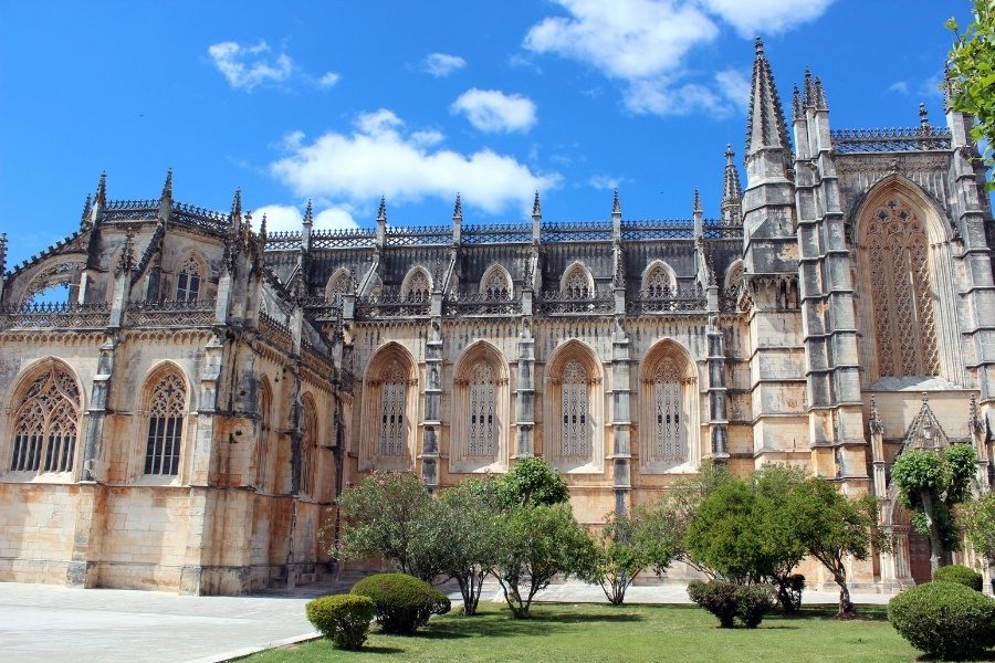 Arquitetura do Mosteiro da Batalha