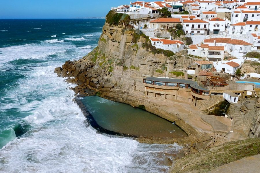azenhas do mar