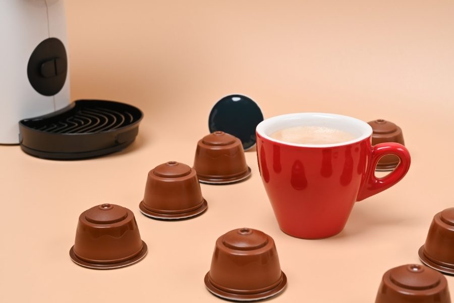 capsulas de cafe