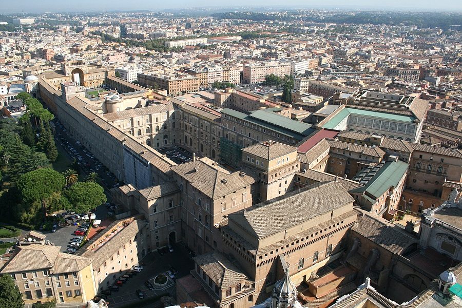 cidade do vaticano