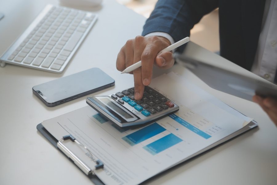 Como gerir o pagamento do imposto