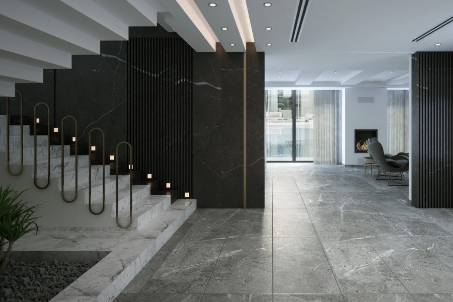 Como otimizar o espaço no hall de entrada