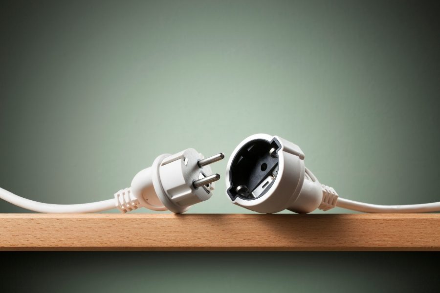 Como proteger os aparelhos elétricos
