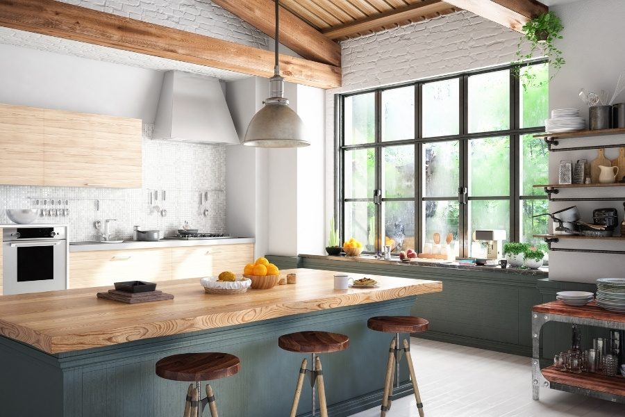 Cores e paletas para decorar mesas de verão