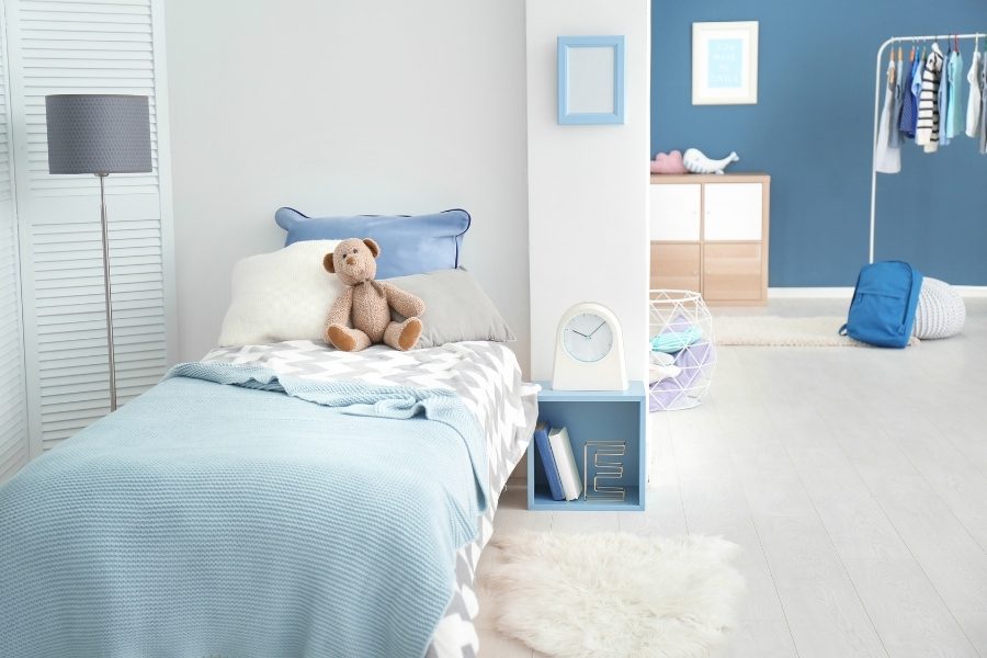 Cores que combinam com azul na decoração