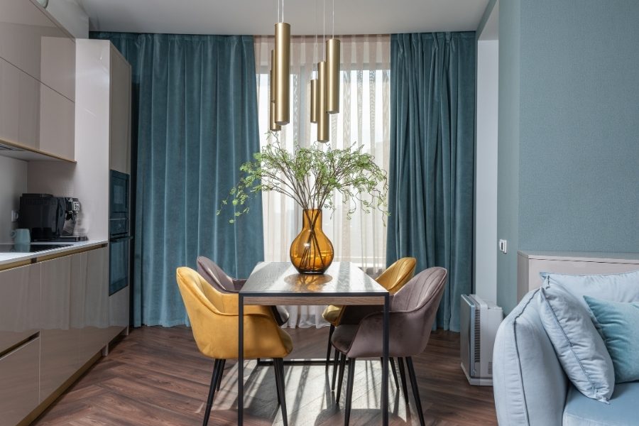 Dicas de decoração com mesa alta