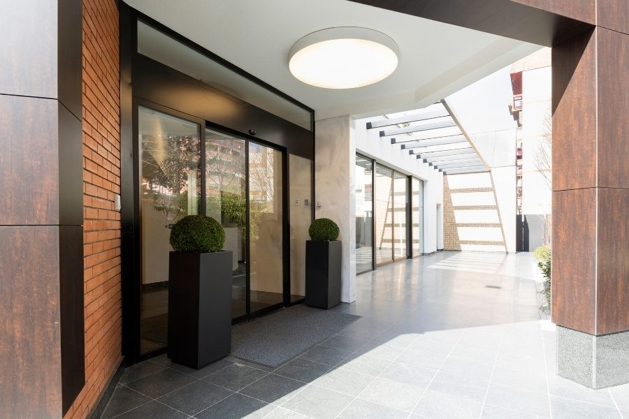 hall de entrada