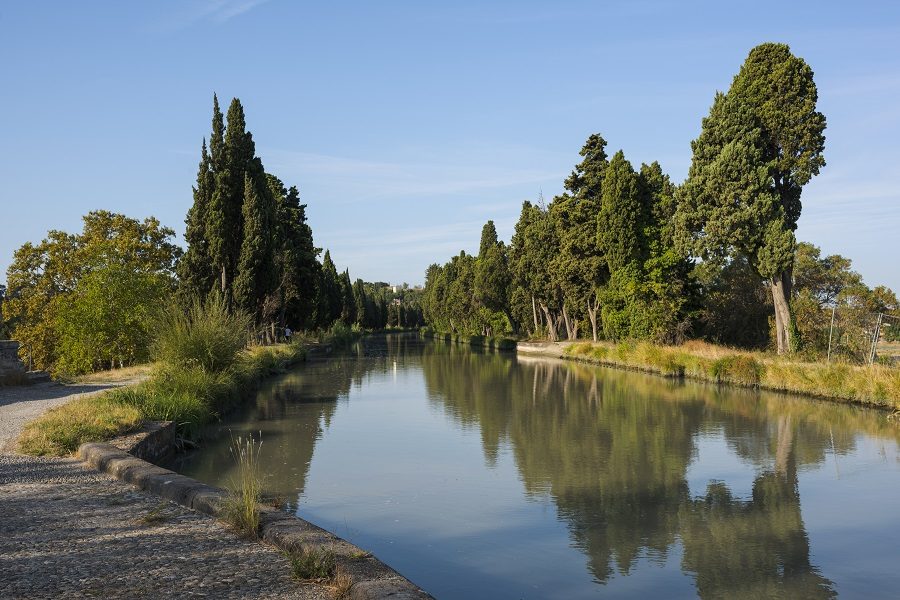 História do Canal du Midi