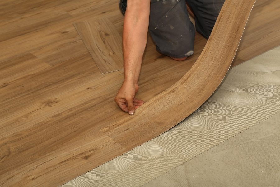 Locais adequados para aplicação
