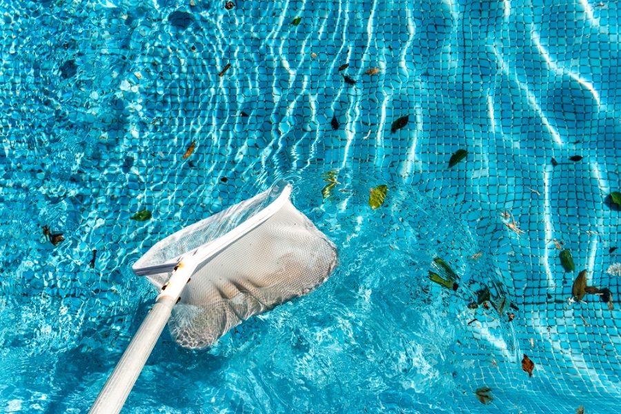Manutenção de piscinas baratas