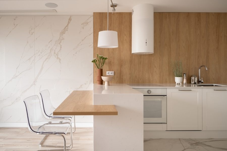 Minimalismo na decoração