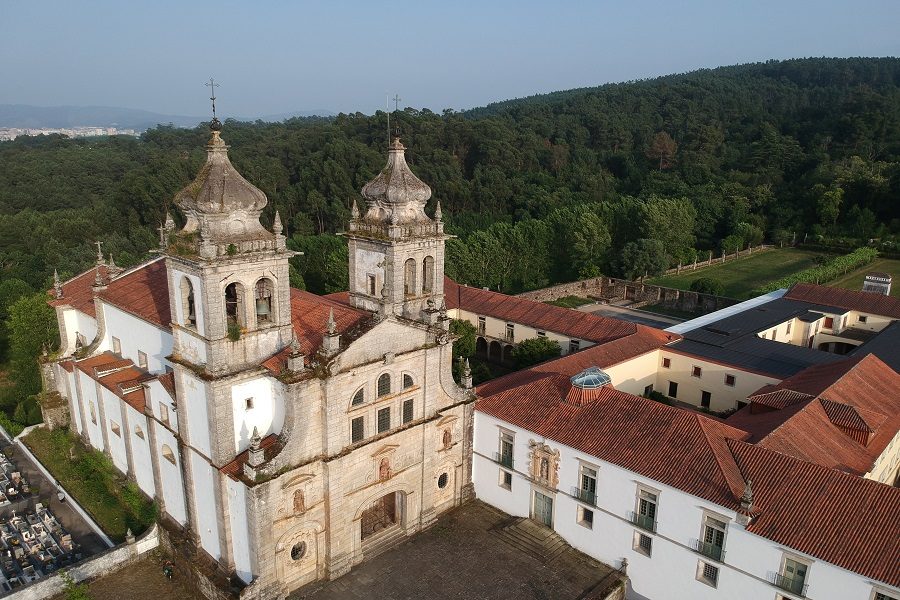 O que descobrir no Mosteiro de Tibães