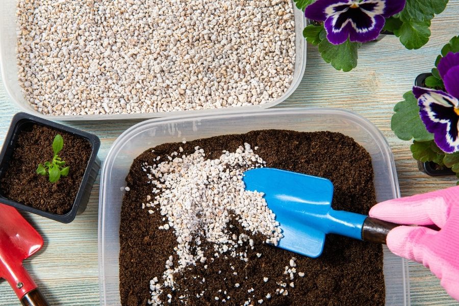 perlite