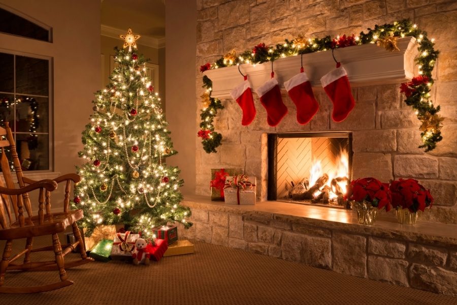 Pinheiro de natal