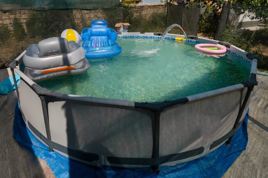 piscinas baratas
