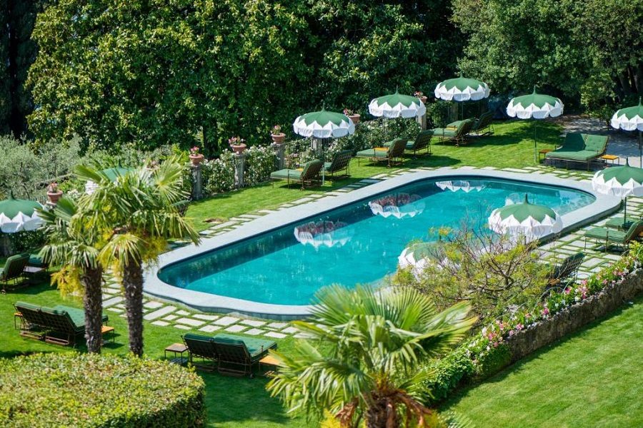 Por que o Passalacqua foi eleito o melhor hotel do mundo