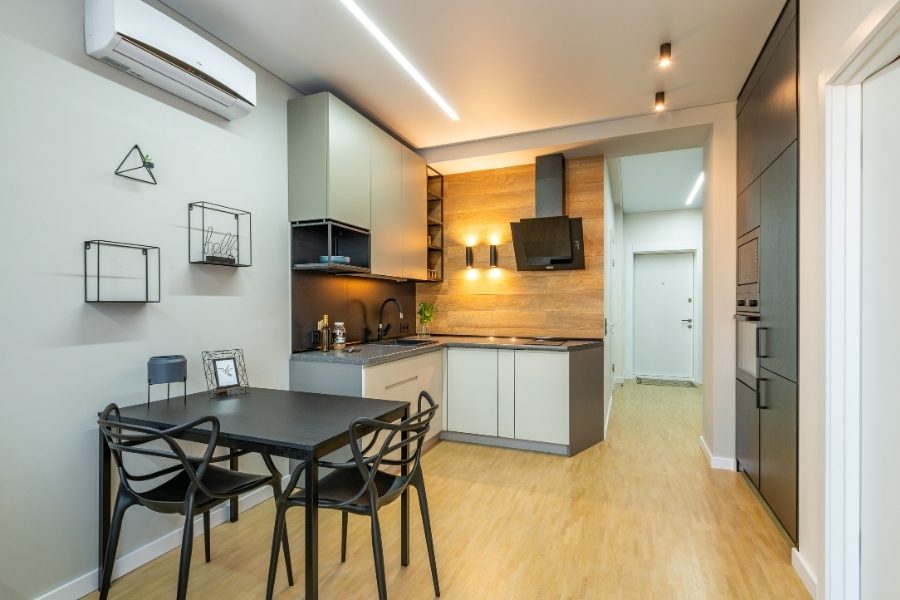 Tipos de mesas altas para cozinha