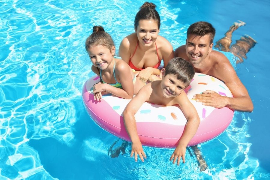 Vantagens das piscinas low cost
