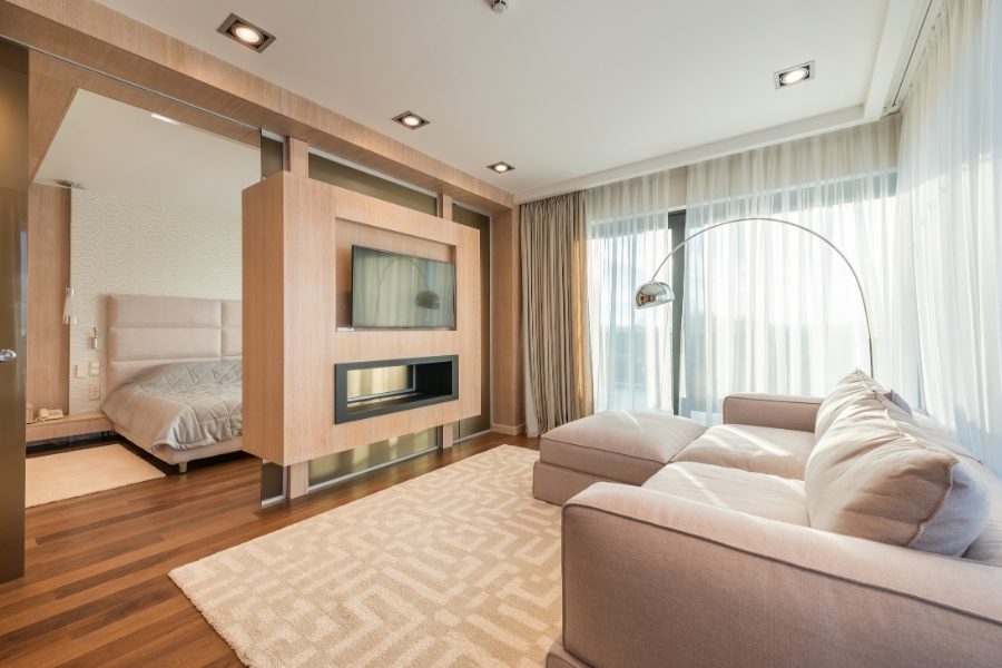 Vantagens de ter um sofá-cama em casa