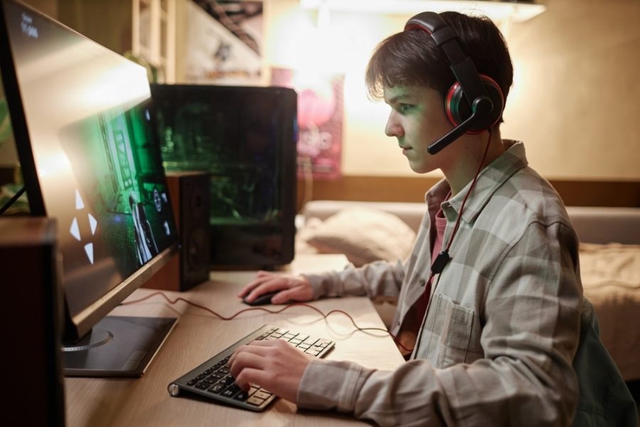 Benefícios emocionais e sociais dos videojogos