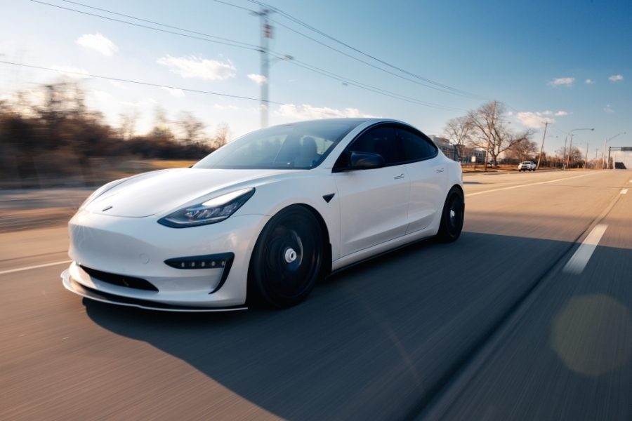 carros eletricos