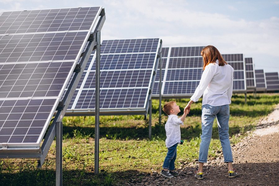 como calcular energia solar