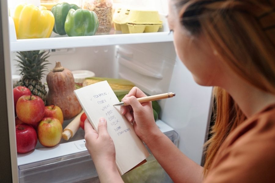 Como fazer uma lista de compras eficiente